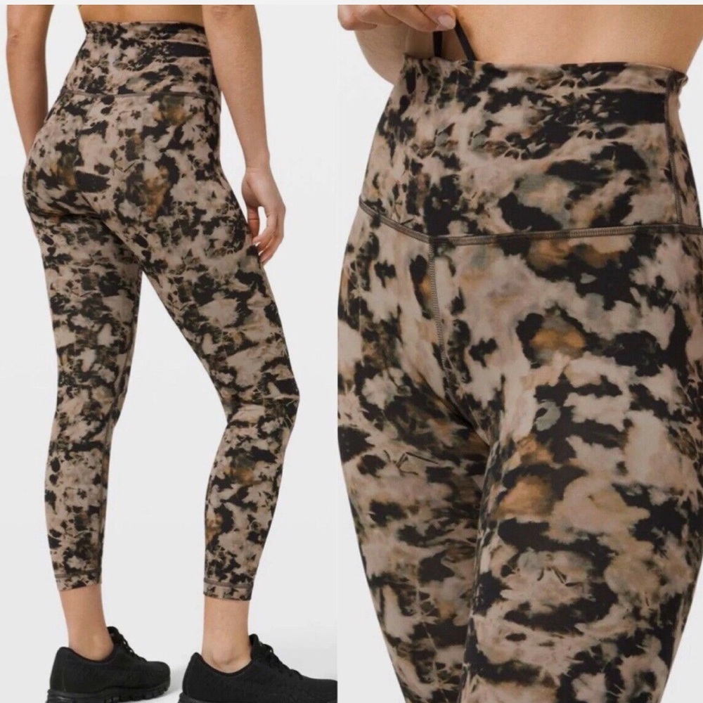 Lululemon High-Waisted Leggings